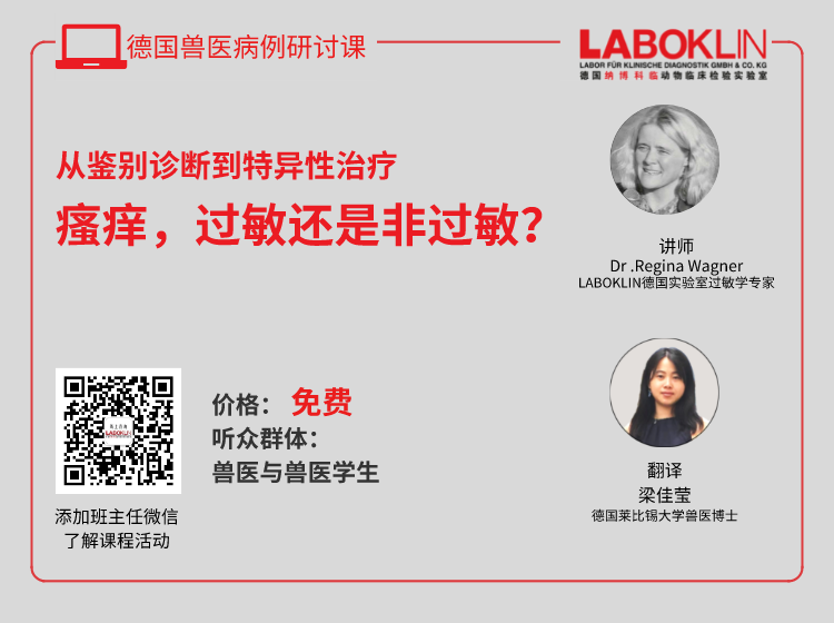 瘙痒，过敏还是非过敏？